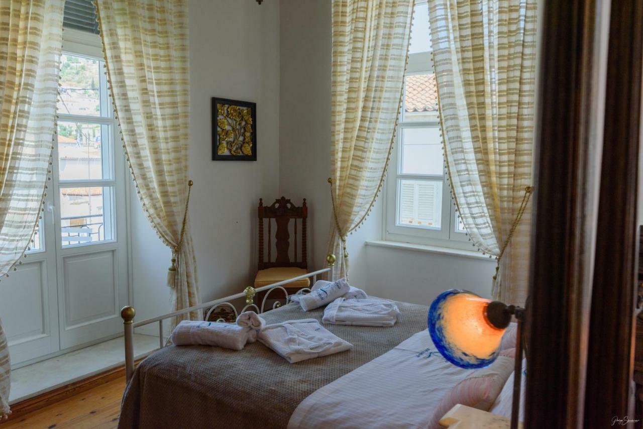 Hydra'S Pearl - Gold Pearl Appartement Buitenkant foto