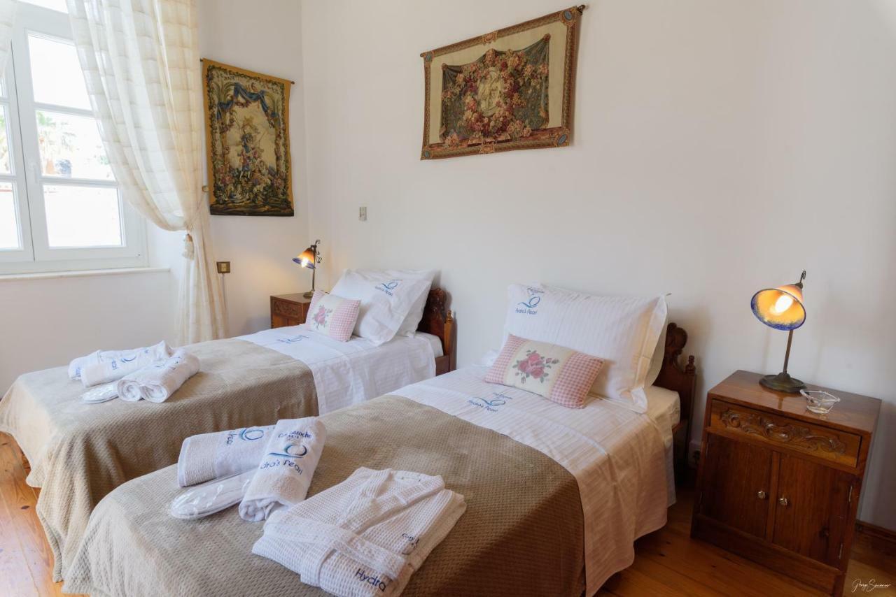 Hydra'S Pearl - Gold Pearl Appartement Buitenkant foto