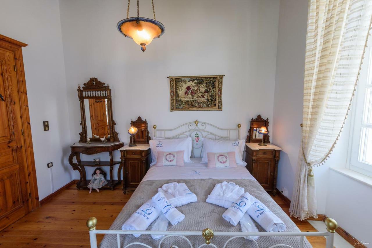 Hydra'S Pearl - Gold Pearl Appartement Buitenkant foto
