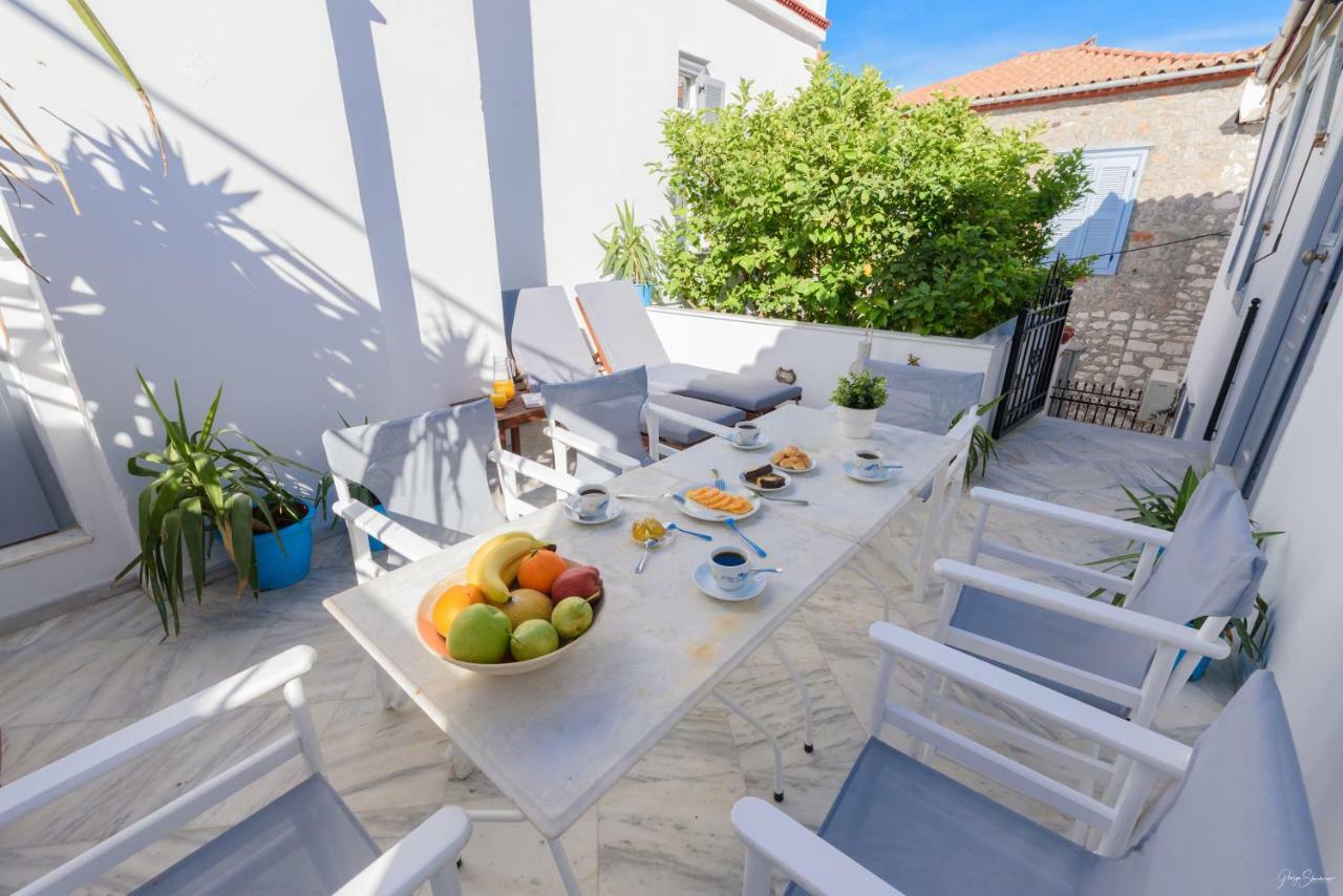 Hydra'S Pearl - Gold Pearl Appartement Buitenkant foto