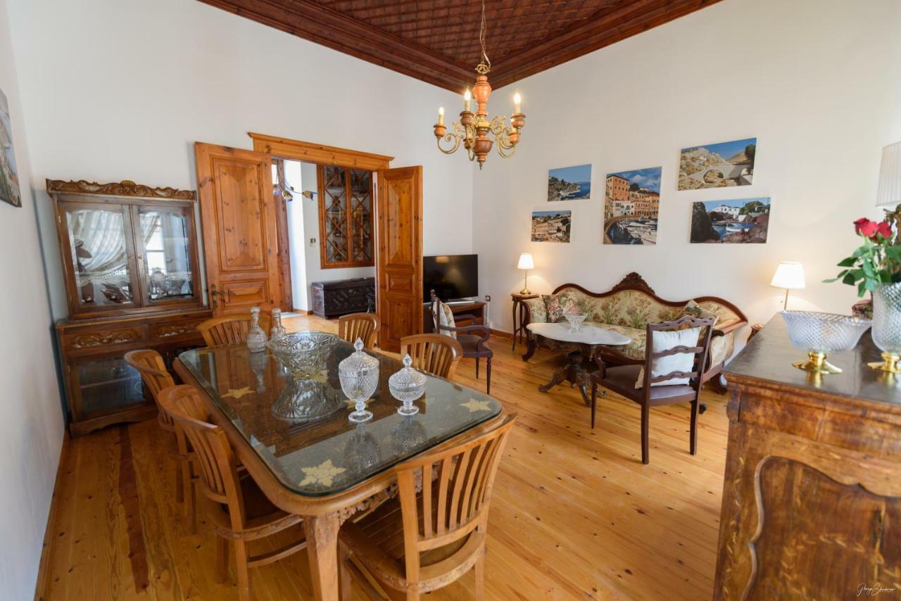 Hydra'S Pearl - Gold Pearl Appartement Buitenkant foto