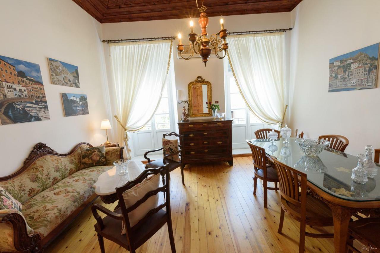 Hydra'S Pearl - Gold Pearl Appartement Buitenkant foto